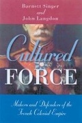 Cover: Cultured Force - University of Wisconsin Press