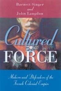 Enlarge image Cover: Cultured Force - University of Wisconsin Press
