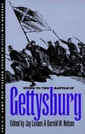 Cover: Guide to the Battle of Gettysburg - University Press of Kansas