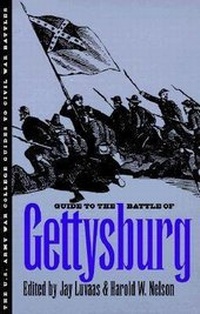 Enlarge image Cover: Guide to the Battle of Gettysburg - University Press of Kansas