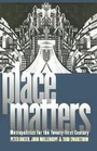 Cover: Place Matters - University Press of Kansas