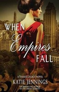 Cover: When Empires Fall - Sapphire Royale Publishing