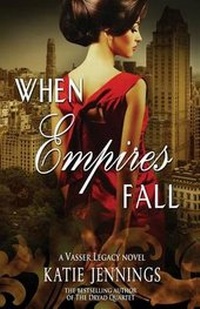 Enlarge image Cover: When Empires Fall - Sapphire Royale Publishing