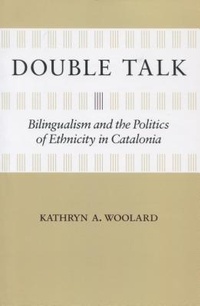 Enlarge image Cover: Double Talk - Stanford University Press