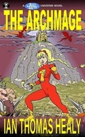 Cover: The Archmage - Local Hero Press