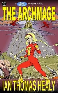 Enlarge image Cover: The Archmage - Local Hero Press