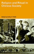 Cover: Religion and Ritual in Chinese Society - Stanford University Press