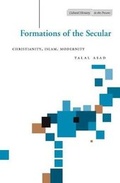 Cover: Formations of the Secular - Stanford University Press