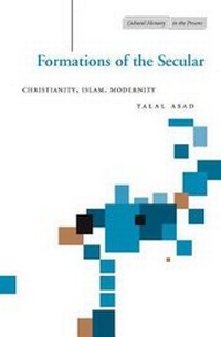Enlarge image Cover: Formations of the Secular - Stanford University Press