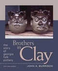 Cover: Brothers in Clay - University of Georgia Press