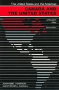 Cover: Canada and the United States - University of Georgia Press