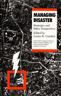 Enlarge image Cover: Managing Disaster - Duke University Press