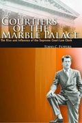 Cover: Courtiers of the Marble Palace - Stanford University Press