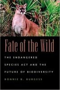 Bild: Fate of the Wild - University of Georgia Press