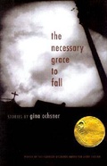 Cover: The Necessary Grace to Fall - University of Georgia Press