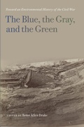 Cover: The Blue, the Gray, and the Green - Cokesbury