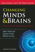 Cover: Changing Minds & Brains - the Legacy of Reuven Feuerstein - Teachers' College Press
