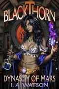 Cover: Blackthorn - White Rocket Books