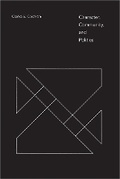 Cover: Character Community & Politics - The University of Alabama Press