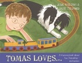 Cover: Tomas Loves... - Jessica Kingsley Publishers