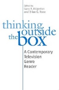 Enlarge image Cover: Thinking Outside the Box - The University Press of Kentucky