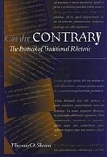 Cover: On the Contrary - The Catholic University of America Press