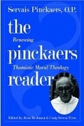 Cover: The Pinckaers Reader - The Catholic University of America Press