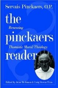 Enlarge image Cover: The Pinckaers Reader - The Catholic University of America Press