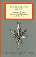 Cover: The Providence of Wit - University of Virginia Press