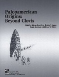 Cover: Paleoamerican Origins - Texas A & M University Press
