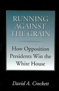 Cover: Running against the Grain - Texas A & M University Press
