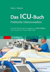 Abbildung von: Das ICU-Buch - Urban & Fischer