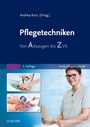 Cover: Pflegetechniken - Urban & Fischer