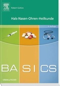 Cover: BASICS Hals-Nasen-Ohren-Heilkunde - Urban & Fischer