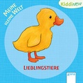 Cover: Meine kleine Welt. Lieblingstiere - Arena
