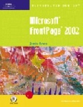 Cover: "Microsoft" FrontPage 2002: Introductory - Course Technology Inc