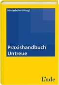 Cover: Praxishandbuch Untreue - Linde