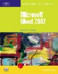 Cover: Microsoft Word 2002: Introductory - Course Technology Inc