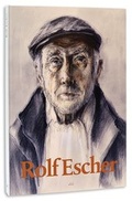 Cover: Rolf Escher: Zeichnungen - Edition Sch&ouml;ne B&uuml;cher - Kettler
