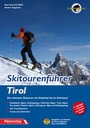 Cover: Skitourenführer Tirol - Alpinverlag