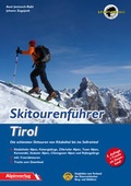 Cover: Skitourenf&uuml;hrer Tirol - Alpinverlag