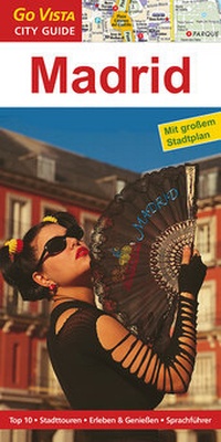 Enlarge image Cover: Städteführer Madrid - Vista Point
