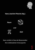Cover: Raum und Zahl im Fokus der Wissenschaften - trafo Wissenschaftsverlag