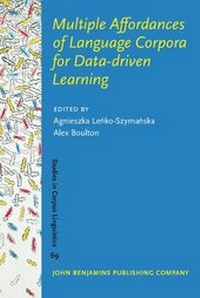 Abbildung von: Multiple Affordances of Language Corpora for Data-driven Learning - John Benjamins Publishing Co