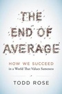 Cover: The End of Average - Collins
