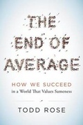 Cover: The End of Average - Collins