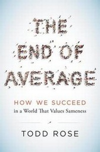 Enlarge image Cover: The End of Average - Collins
