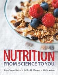 Enlarge image Cover: Nutrition - Pearson