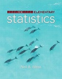 Enlarge image Cover: Elementary Statistics Plus Mylab Statistics with Pearson Etext -- Access Card Package - Pearson