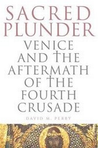 Enlarge image Cover: Sacred Plunder - Pennsylvania State University Press